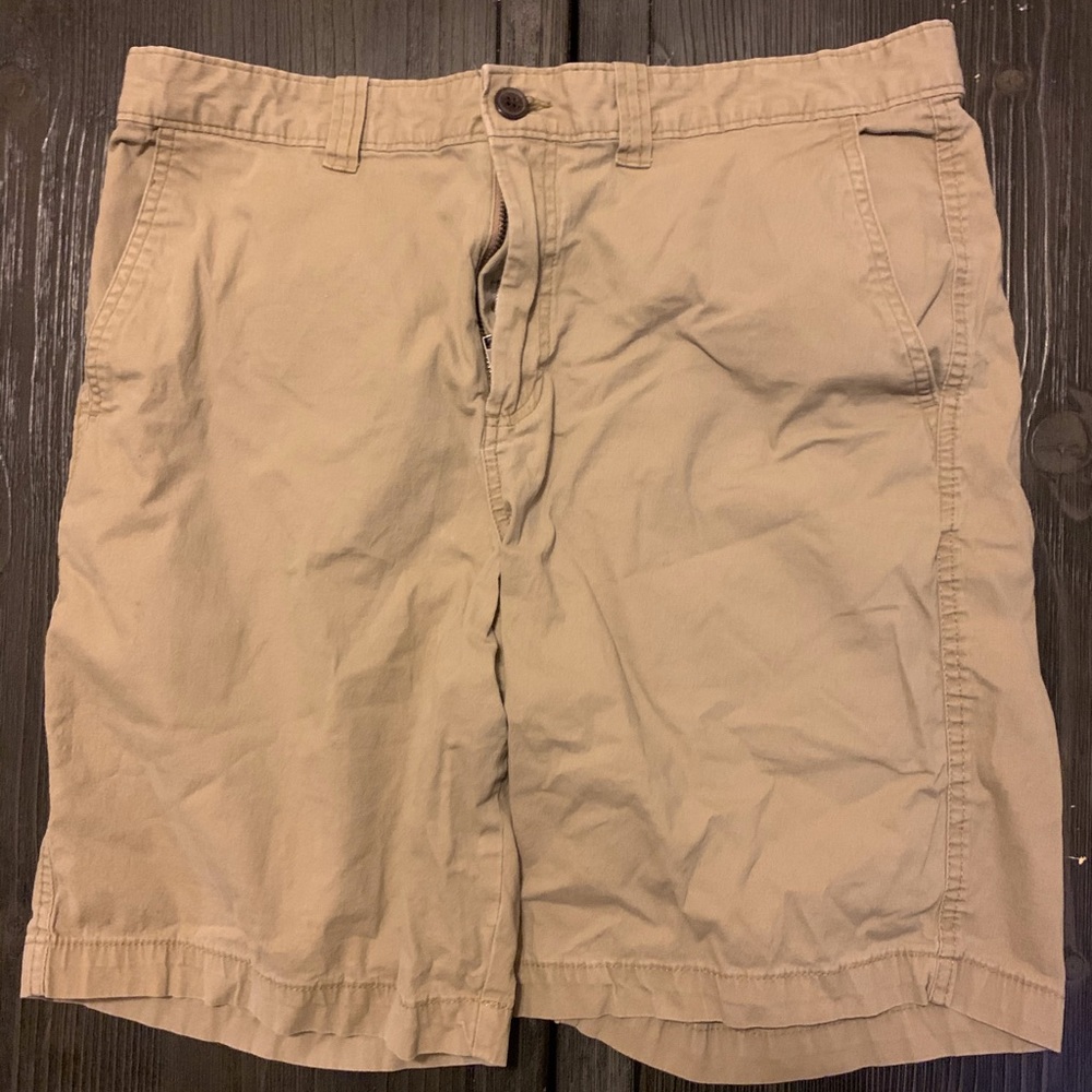 Bundle: 3 Magellan Khaki Adult Shorts